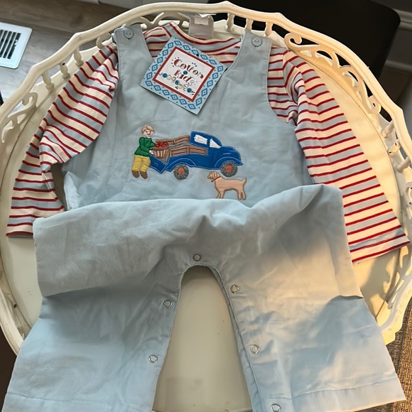 Cotton Kids Micocord Jumper nwt - Picture 1 of 3